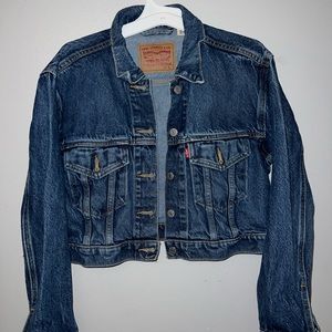 Levi’s denim jacket